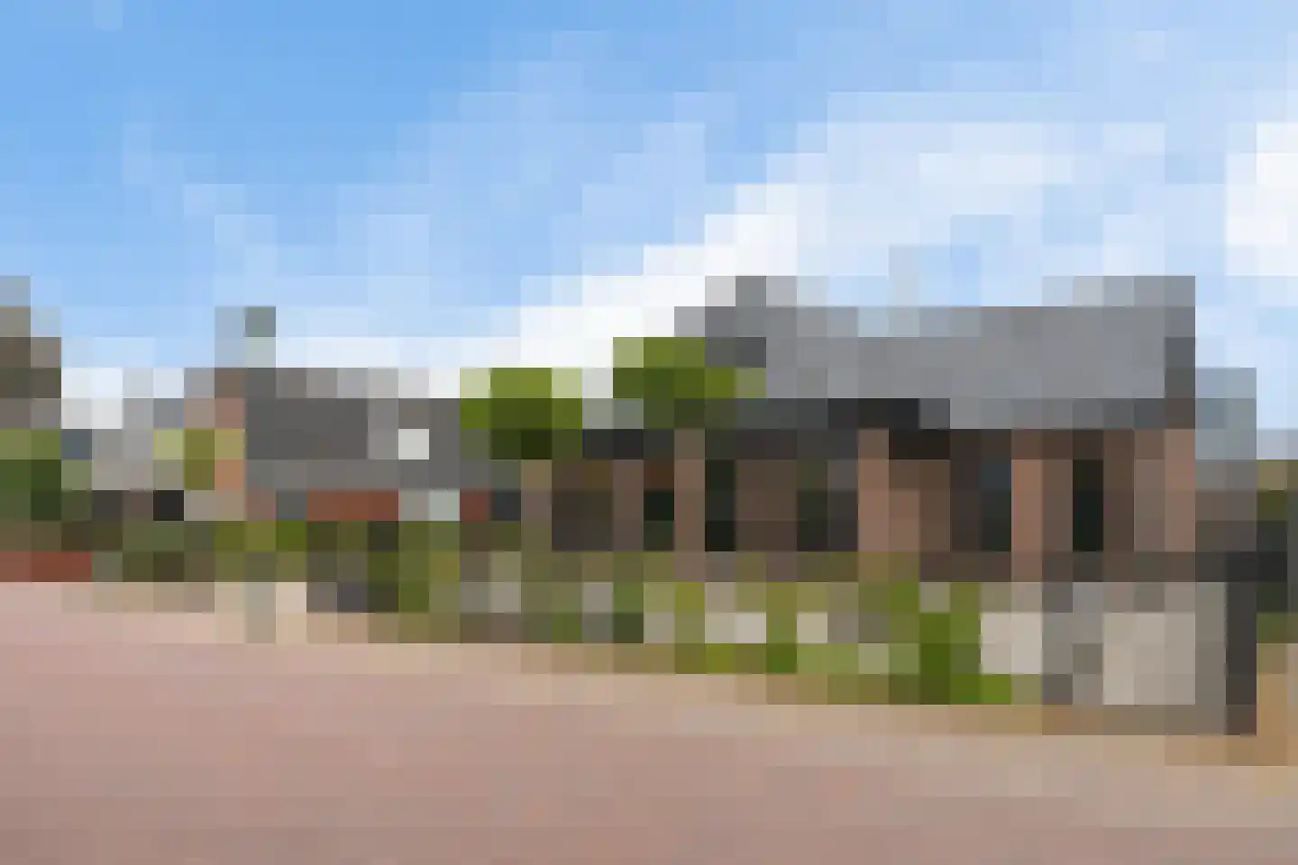 Nijewei 8 in Boornbergum