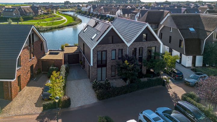 Nijhofflaan 67 in Blaricum Foto