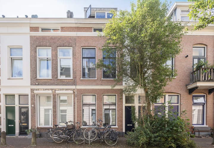 Nijhoffstraat 155 in Arnhem Foto