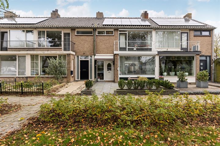 Nijhoffstraat 8 in Zwijndrecht foto