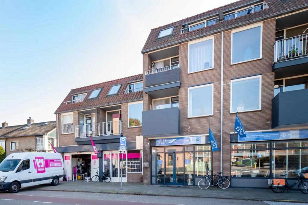 Mannschaftsfoto von Nijkamp Vastgoed