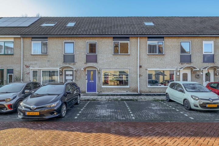 Nijkerkerschans 7 en Nieuwegein foto