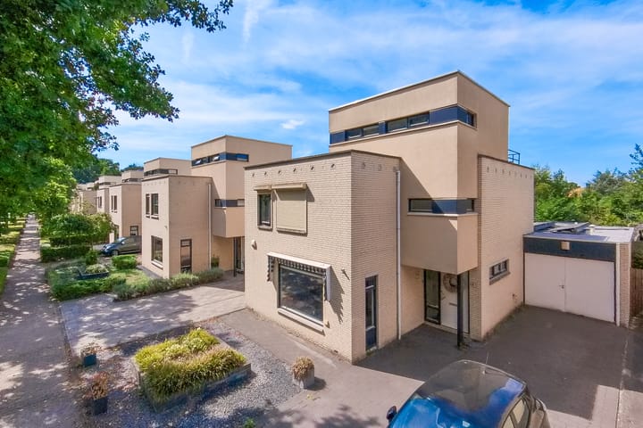 Nijkerkstraat 21 in Tilburg