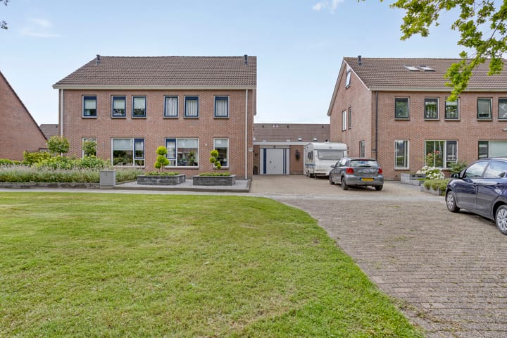 Nijlân 14 in Gorredijk Foto