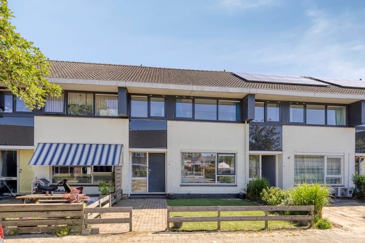 Nijlanderhemstraat 5 in Sneek Foto