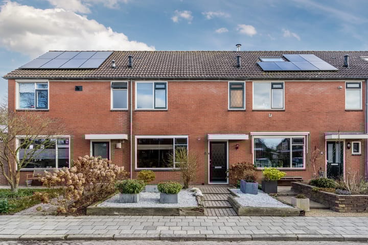 Foto de la vivienda Nijlandsingel 4, Aduard