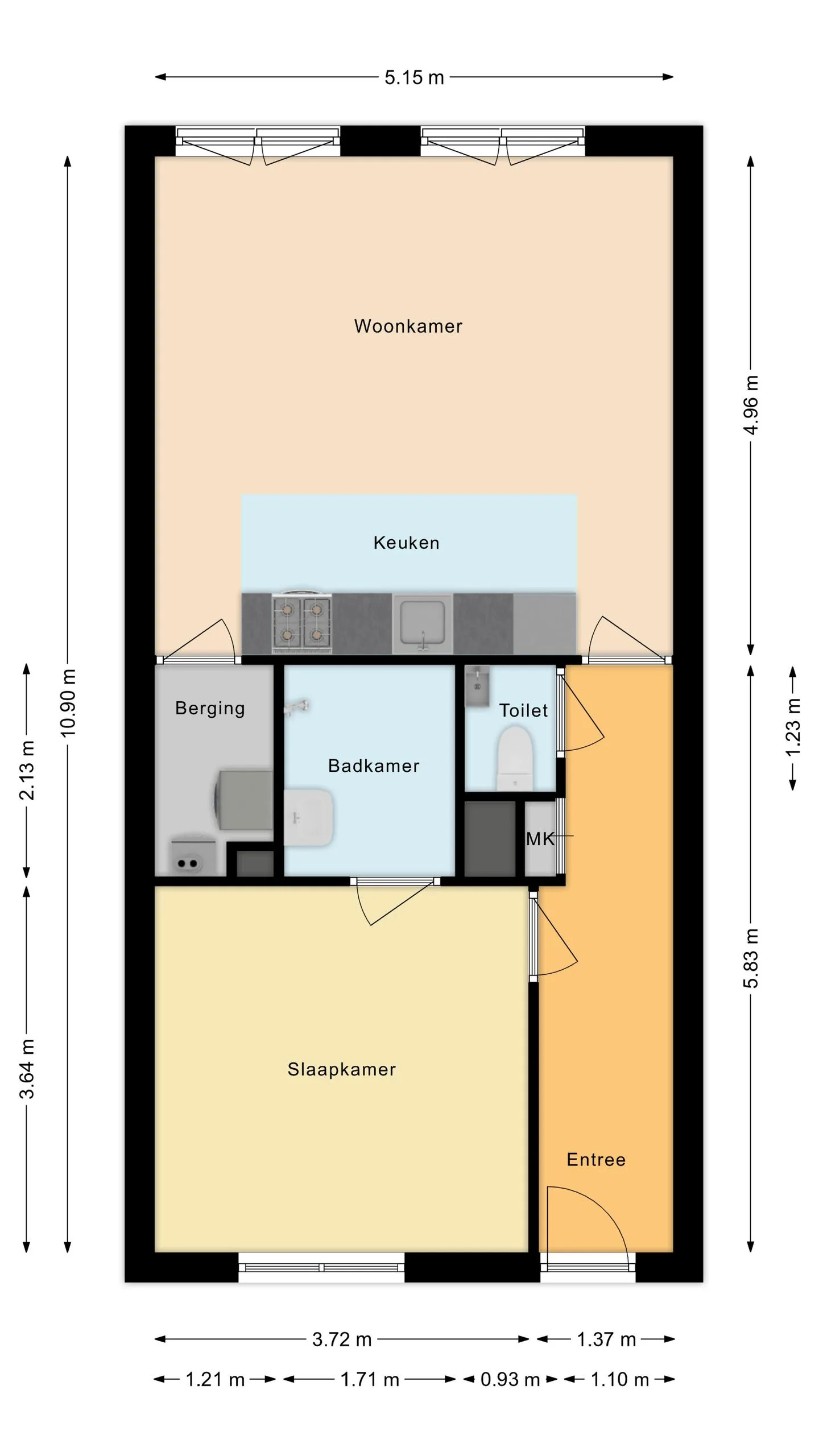 Nijlandstraat 72 Assen thumbnail 32