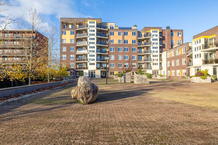 Nijlandstraat 73 in Assen Foto