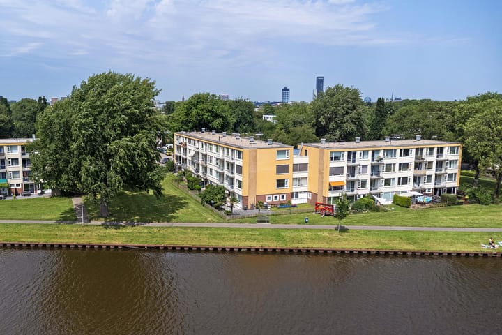 Nijlânsdyk 193c in Leeuwarden