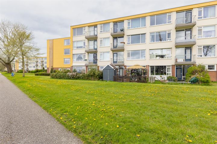 Nijlânsdyk 99b in Leeuwarden Foto