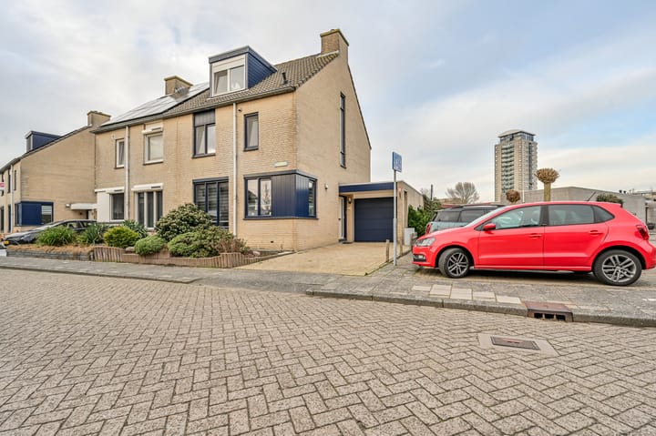 Photo de la maison Nijlstraat 11, Spijkenisse