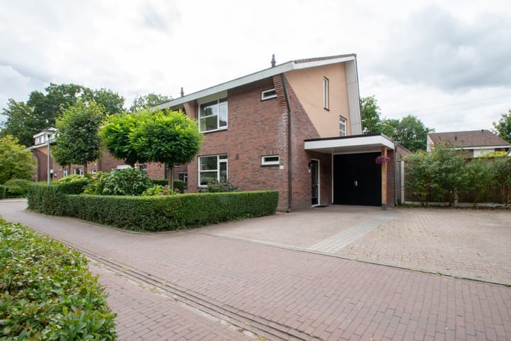 Photo de la maison Nijmansbos 61, Enschede
