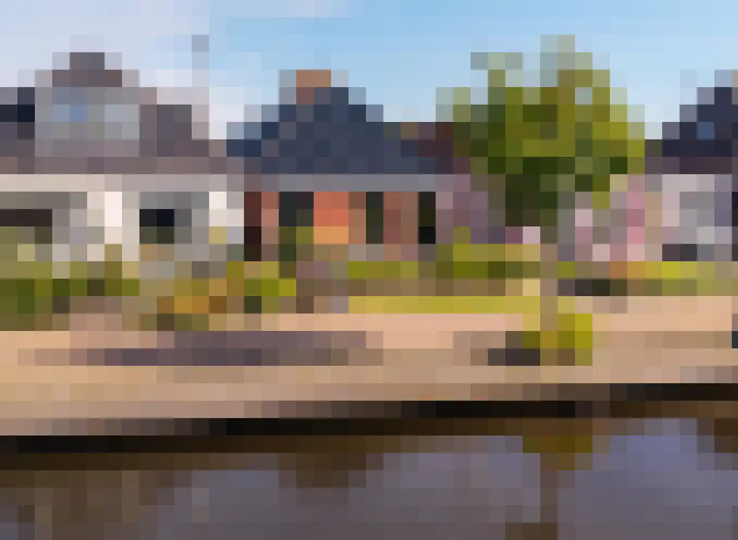 Nijpaed 5 in Warten