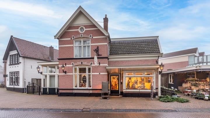 Nijverdalsestraat 3 in Wierden photo