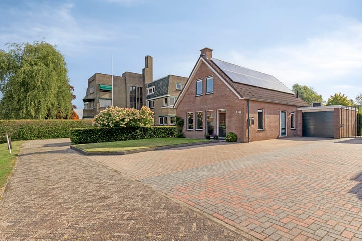 Nijverheidskade 80 in Wildervank Foto