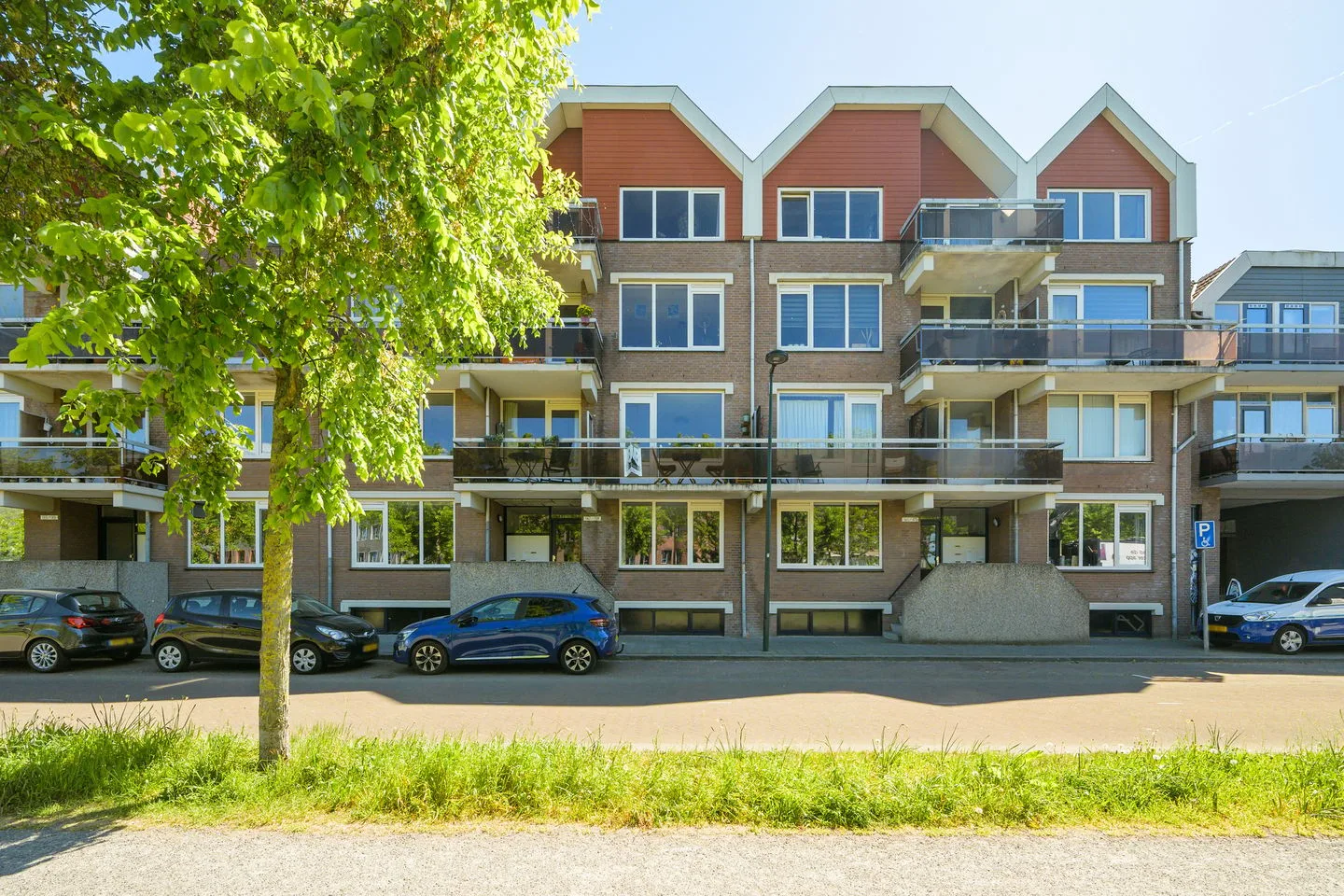 Nijverheidssingel 153 en Breda
