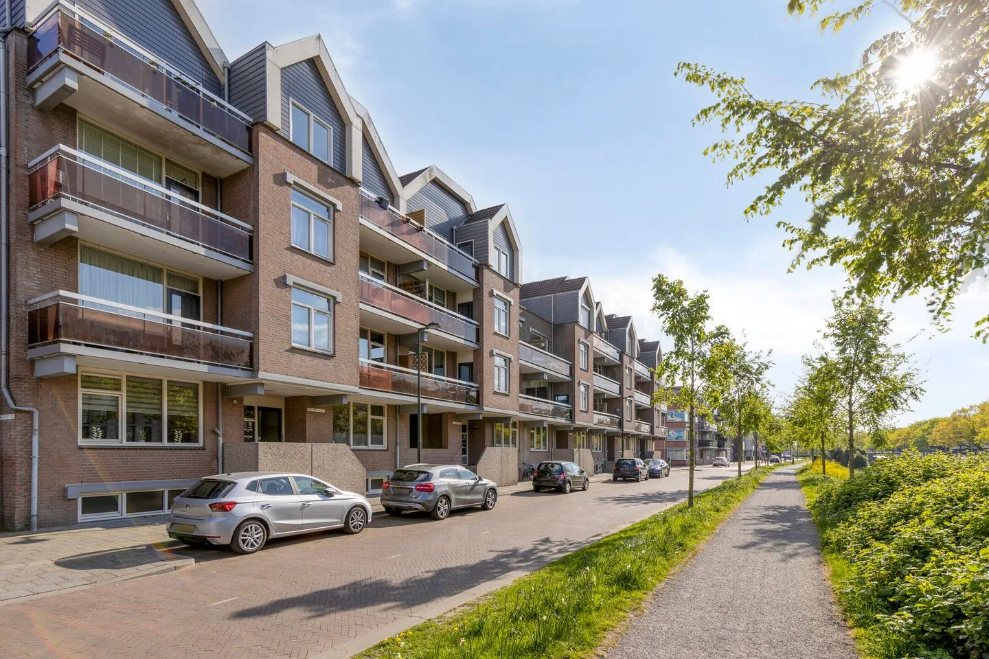 Nijverheidssingel 205 dans Breda