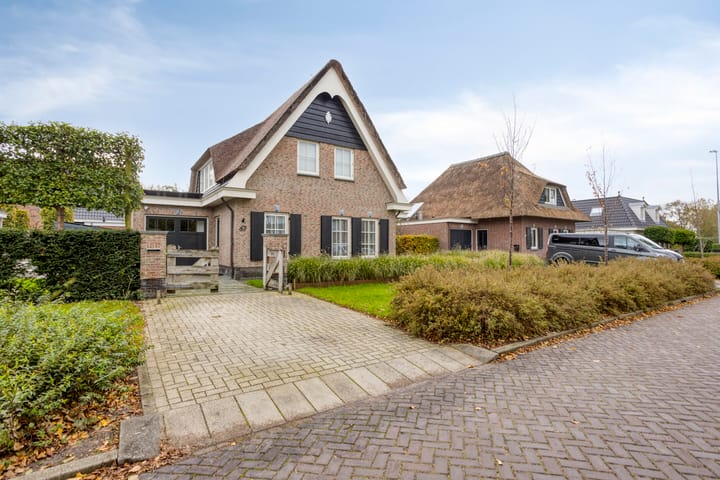 Nijverheidsstraat 67 in Oudkarspel Foto