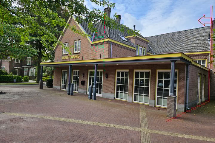 Photo de la maison Nijverheidstraat 1, Gorssel
