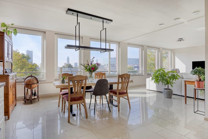 Nijverheidstraat 160 in Rotterdam