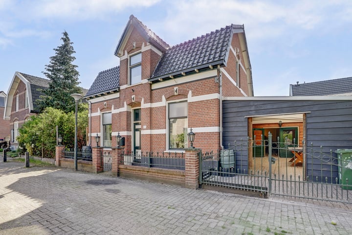 Nijverheidstraat 25 in Apeldoorn Foto