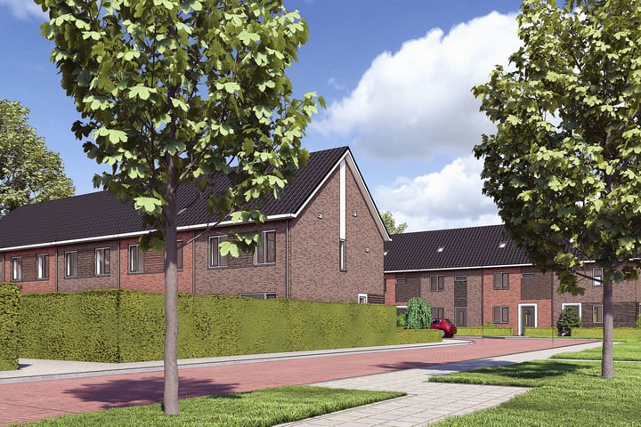 Nijverheidsweg 1 dans Haulerwijk photo