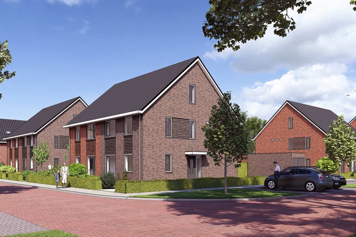 Nijverheidsweg 38 dans Haulerwijk photo