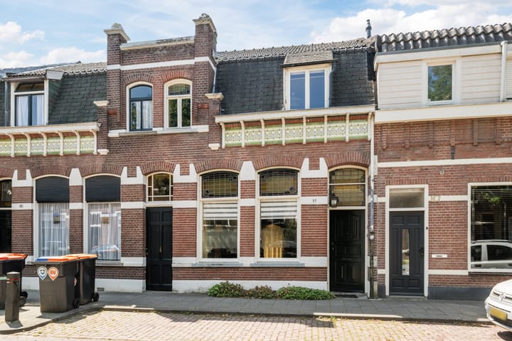 Photo of property Nijverstraat 89, Tilburg