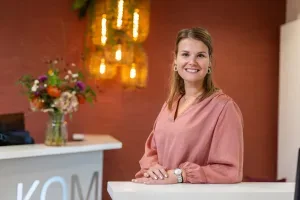 Foto van Nikki Breure
