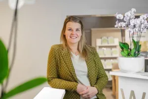 Foto van Nikki Breure