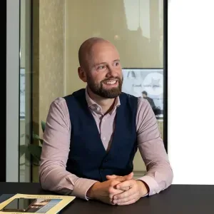 Photo of Nils Bartelds