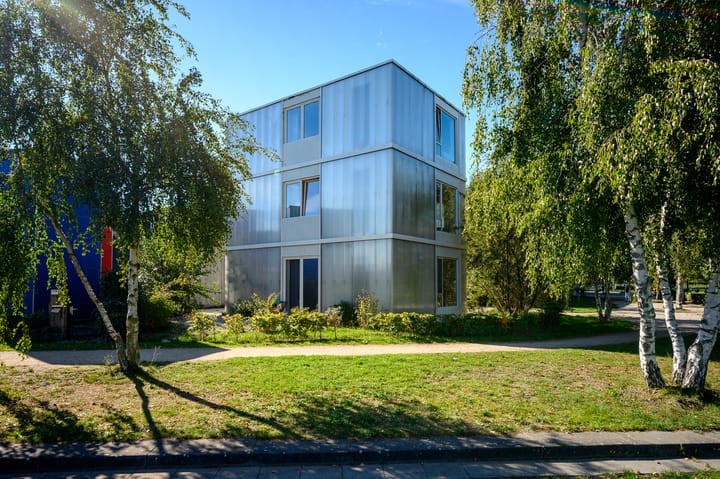 Nimfenplein 9 en Almere foto