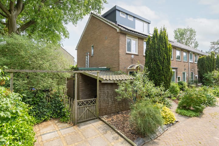 Photo de la maison Nimrodlaan 44, Bilthoven