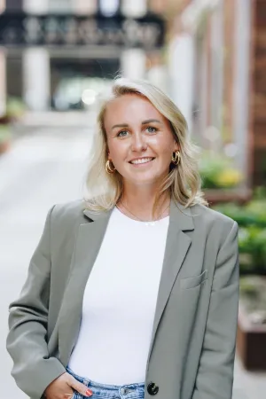 Photo of Nina Beekenkamp