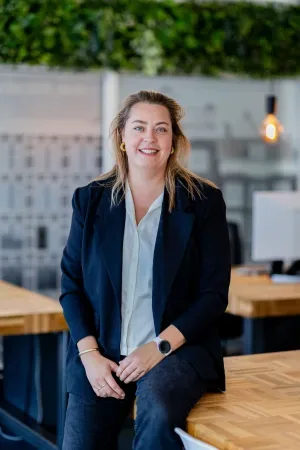 Foto van Nina Blokker