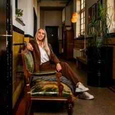 Photo of Nina Konings KRMT