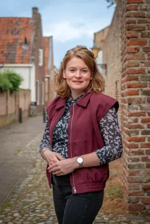 Foto van Nina Ponsteen-Bonhof