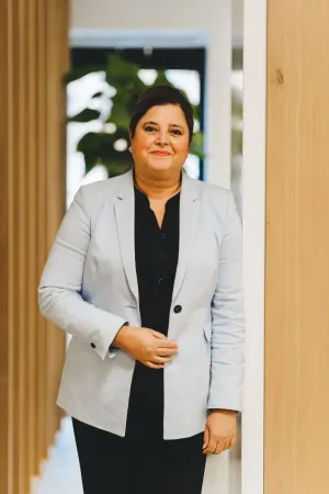 Photo de Nina Tuijnman