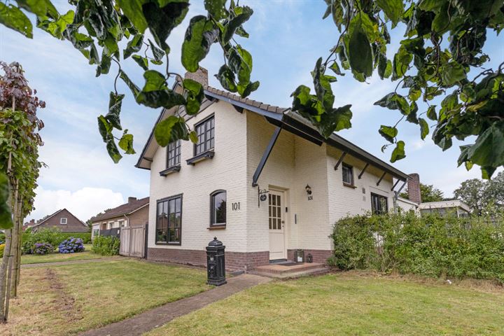 Ninnesweg 101 in Panningen Foto