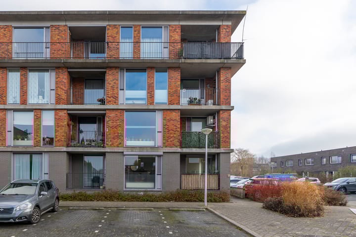 Nirrewortel 16 in De Meern