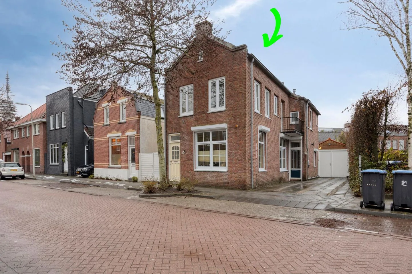 Nispensestraat 104 Roosendaal