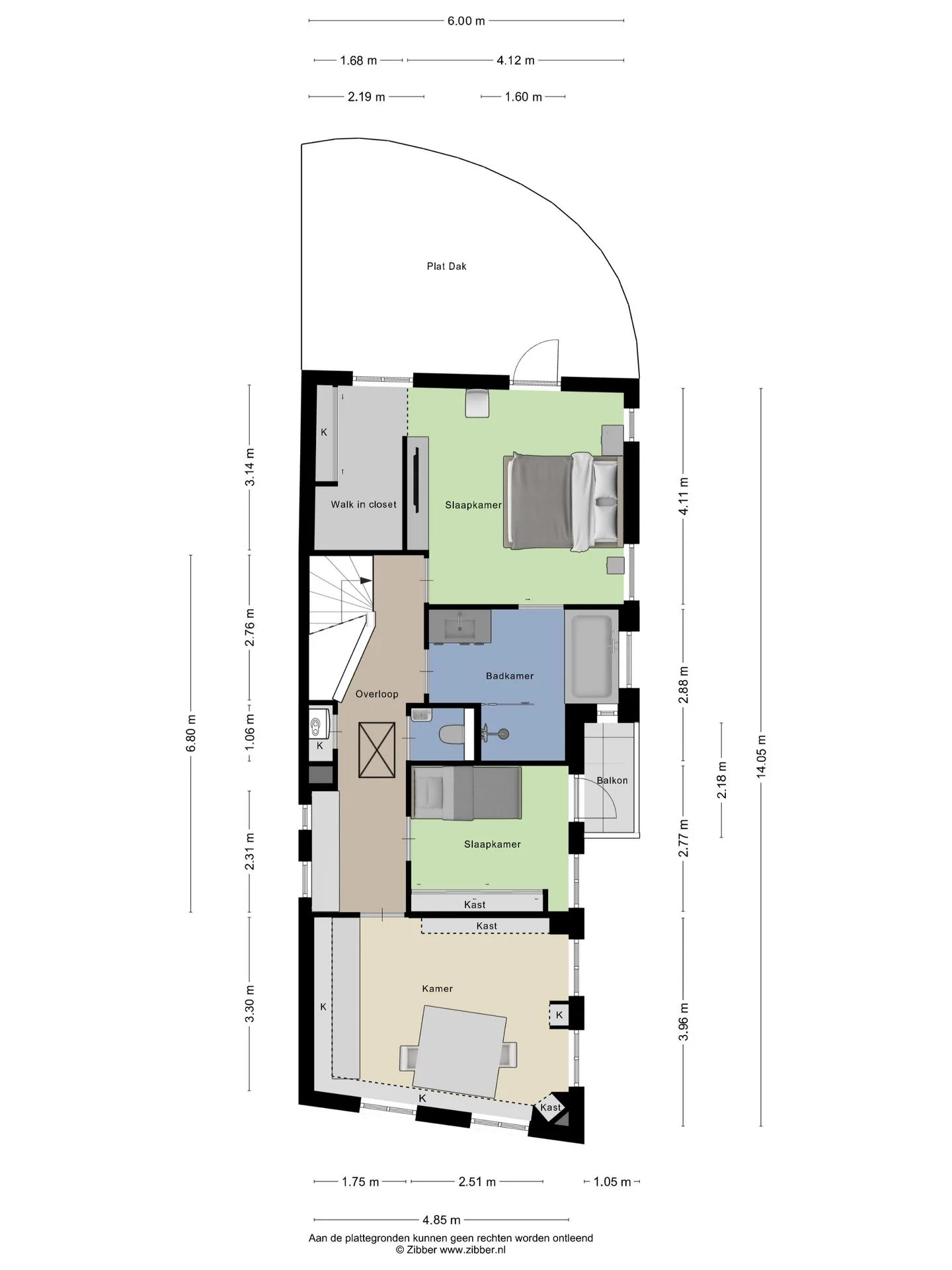Nispensestraat 104 Roosendaal thumbnail 52