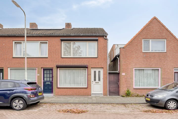 Nispensestraat 116 in Roosendaal Foto