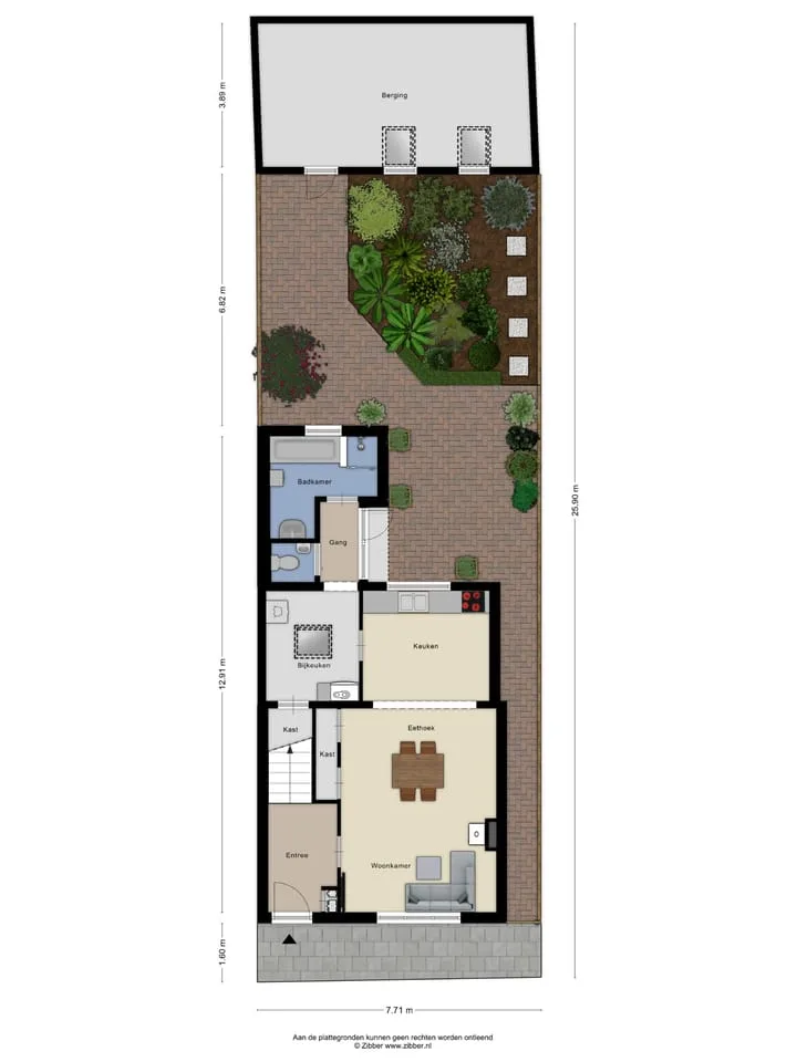 Nispensestraat 122 Roosendaal thumbnail 38
