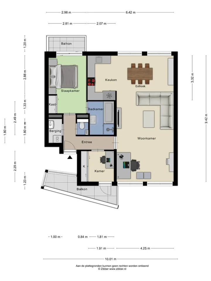 Nispensestraat 3 a Roosendaal thumbnail 23