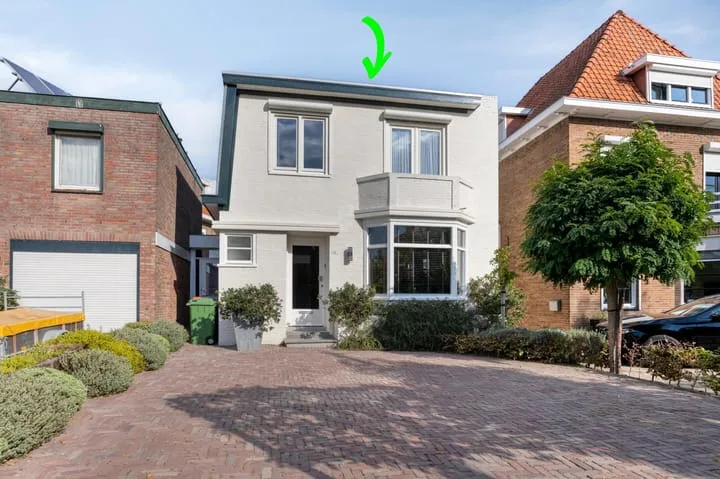 Nispensestraat 75 in Roosendaal