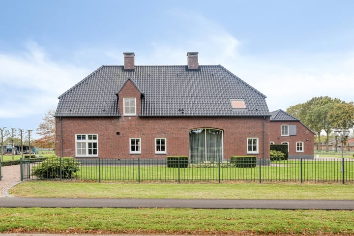 Nistelrodesedijk 19 in Vorstenbosch Foto