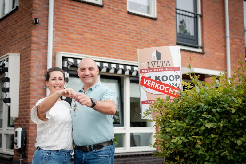 Kantoor foto van Nivita Makelaars - Jouw woondroom, onze prioriteit