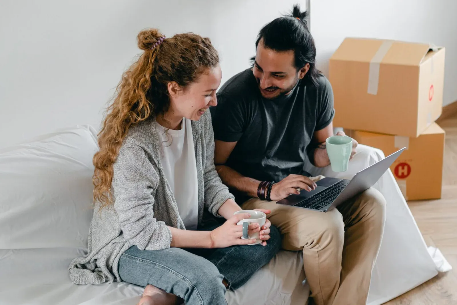 Team photo of NKM Woonmakelaars