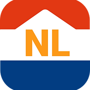 Logo van NL Makelaars B.V.